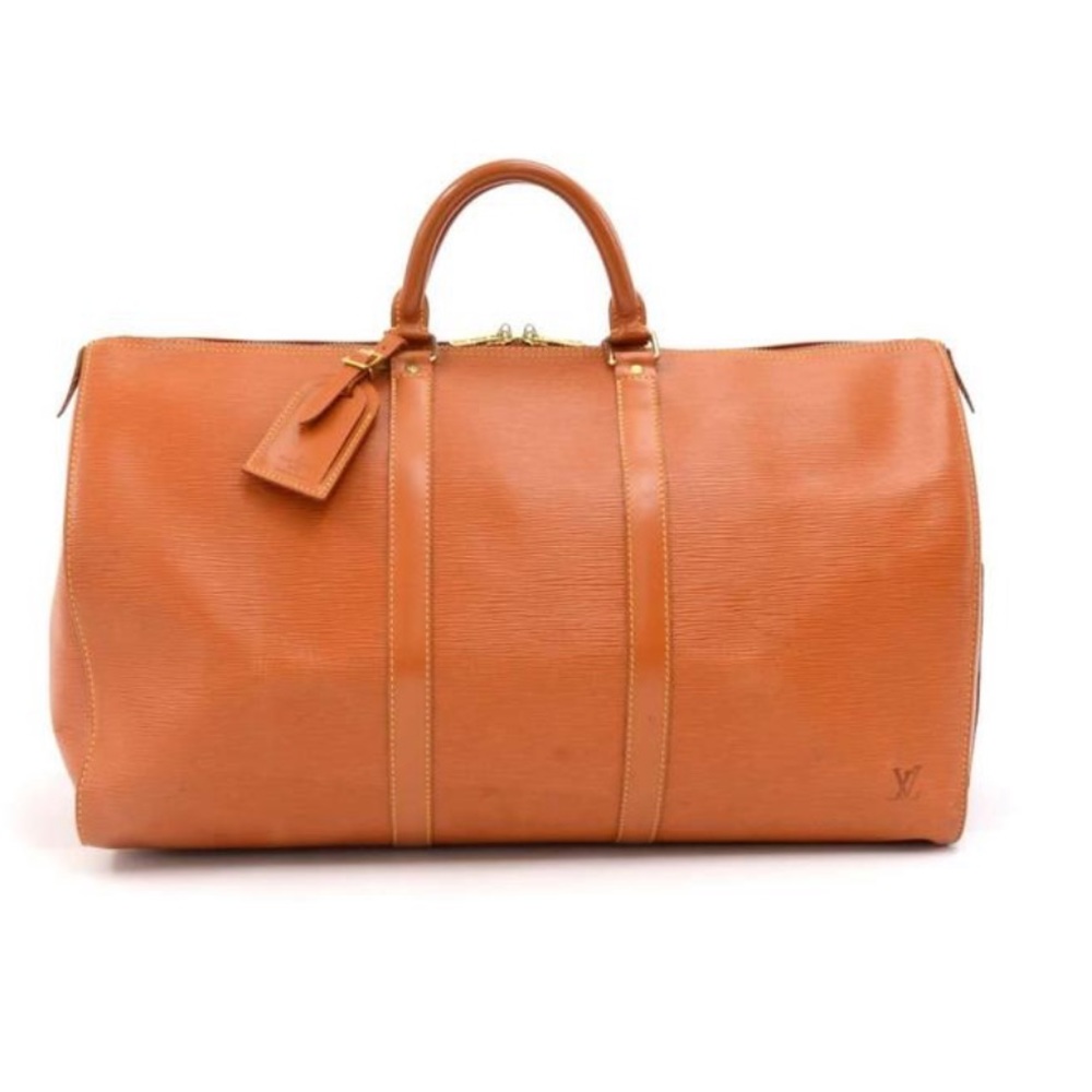 Authentic Louis Vuitton Keepall 50
